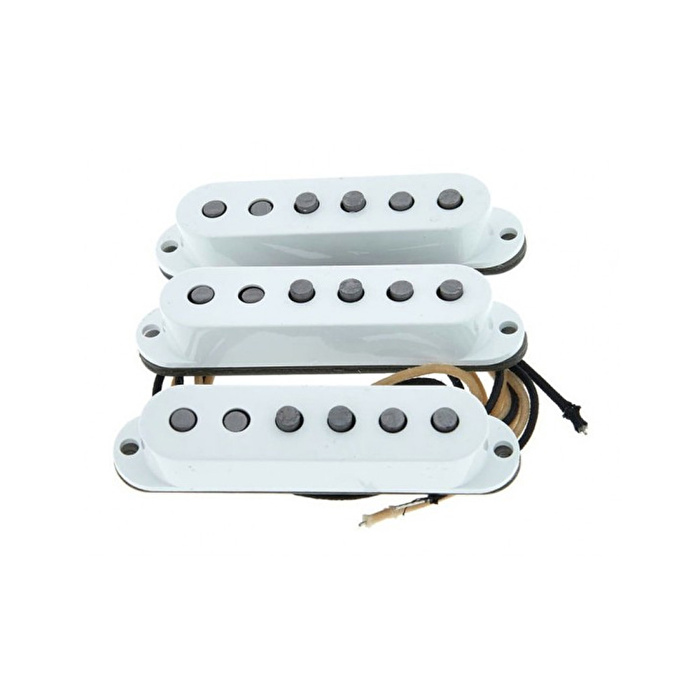 Fender Custom Shop Custom 69 Strat 3 Manyetik